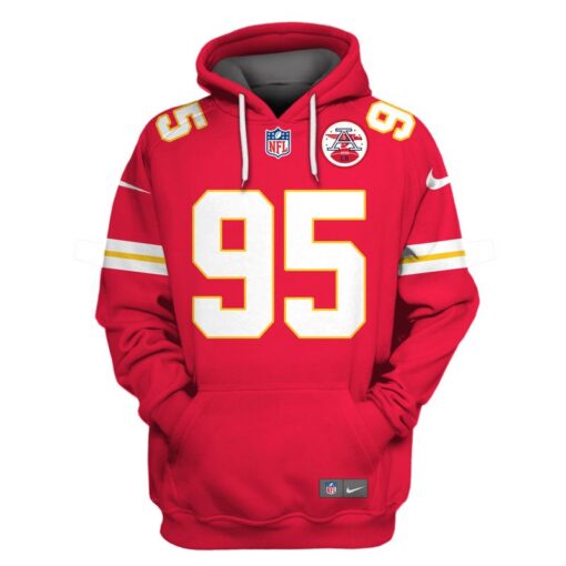 chris jones kansas city chiefs american football conference champions hoodie zip hoodie 1 fdkjj