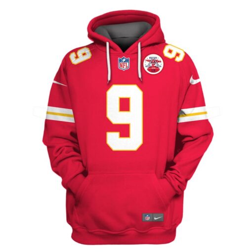 juju smith schuster kansas city chiefs american football conference champions hoodie zip hoodie aendg