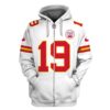 kadarius toney kansas city chiefs american football conference champions hoodie zip hoodie white upx9b