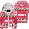 kansas city chiefs christmas limited edition unisex hoodie zip up hoodie nla030610 u4aiy