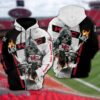 kansas city chiefs death god liv flame white black hoodie adult sizes s 5xl th1461 u9px0