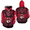 kansas city chiefs death halloween skull hoodie zip up hoodie nla022510 uz8gg