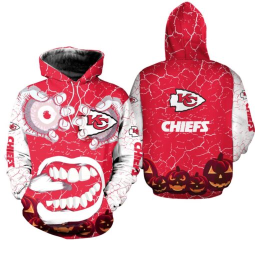 kansas city chiefs give me eyes halloween hoodie zip up hoodie fleece nla022810 ptaw0