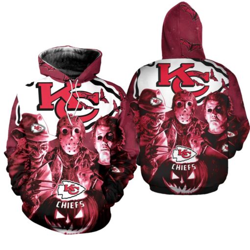 kansas city chiefs hoodie adult sizes s 5xl gts002180 v3jdk