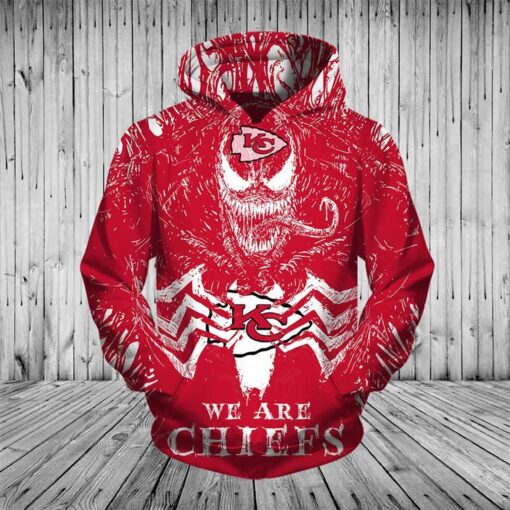 kansas city chiefs hoodie adult sizes s 5xl gts005724 gjgla