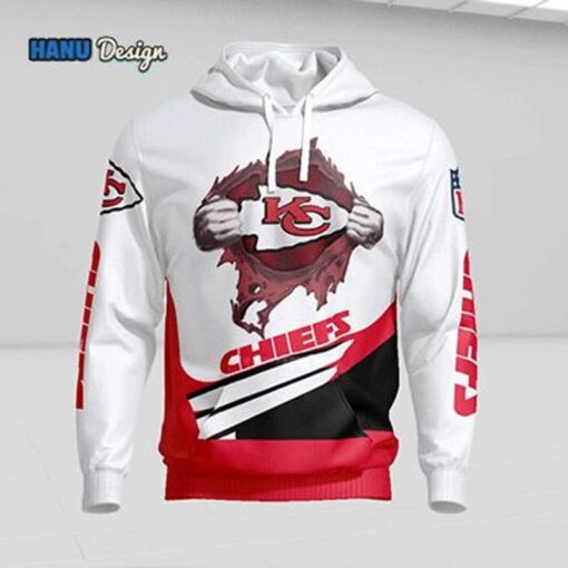 kansas city chiefs hoodie unisex size s 5xl gts005309 1cszj