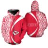 kansas city chiefs hoodie zip up hoodie new020710 5hwlj