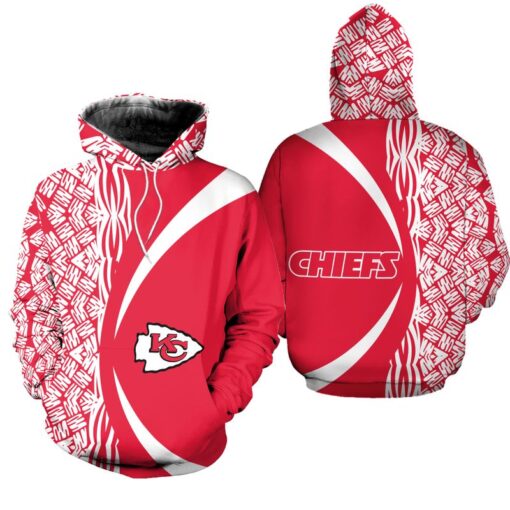 kansas city chiefs hoodie zip up hoodie new020710 t7i2j