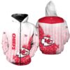 kansas city chiefs hoodie zip up hoodie new021910 92h17