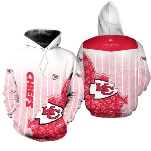 kansas city chiefs hoodie zip up hoodie new021910 rwu0g