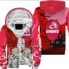 kansas city chiefs it halloween limited edition hoodie zip hoodie fleece hoodie unisex size nla021910 6dly3