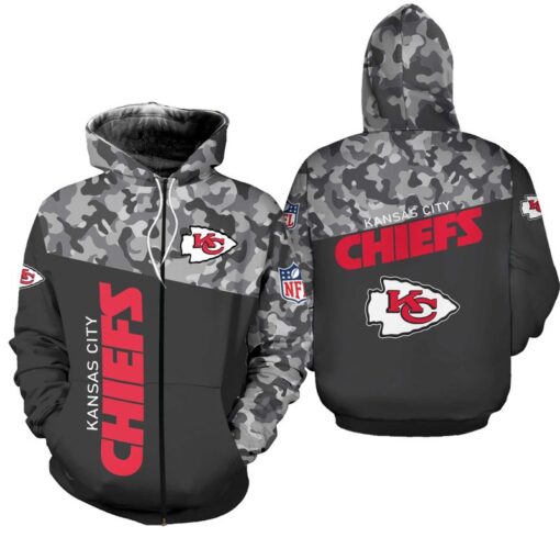 kansas city chiefs limited edition all over print full 3d hoodie adult sizes s 5xl gts002184 1ia3v