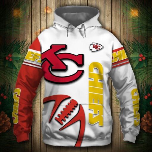 kansas city chiefs limited edition all over print hoodie zip hoodie size s 5xl gts003365 wqyo9