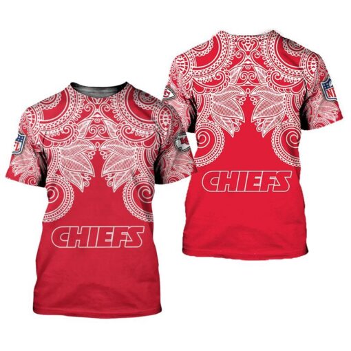 kansas city chiefs limited edition bandana skull t shirt sizes s 5xl new0117103 4d6fj