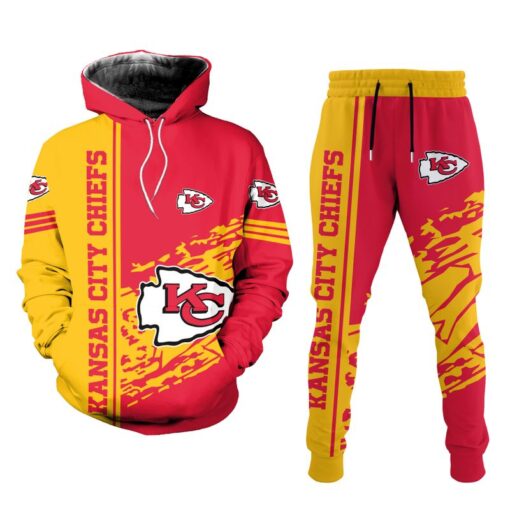 kansas city chiefs limited edition hoodie size new063510 hypu2