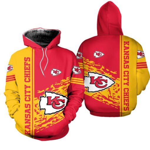 kansas city chiefs limited edition hoodie size new063510 zg4ok