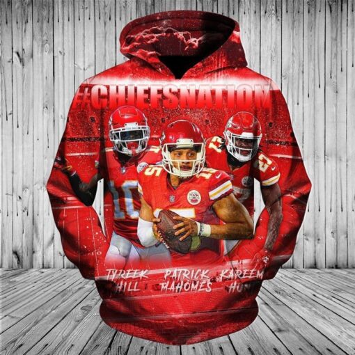 kansas city chiefs limited edition hoodie zip hoodie size s 5xl gts004321 3v7oa