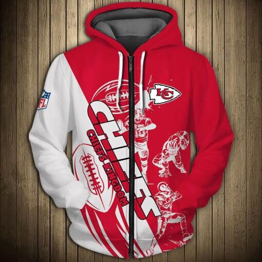 kansas city chiefs limited edition hoodie zip hoodie size s 5xl gts004978 mpmhe