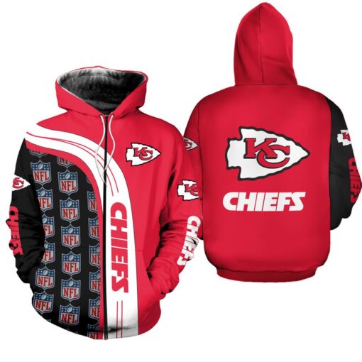 kansas city chiefs limited edition hoodie zip hoodie unisex size nla000210 nohvu