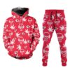 kansas city chiefs limited edition skull and weed leaves hoodie zip hoodie size new057110 cab6e