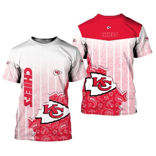 kansas city chiefs limited edition unisex t shirts shorts new0219106 uvg91