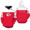 kansas city chiefs limited edition zip hoodie fleece hoodie size s 5xl new017210 8esvd