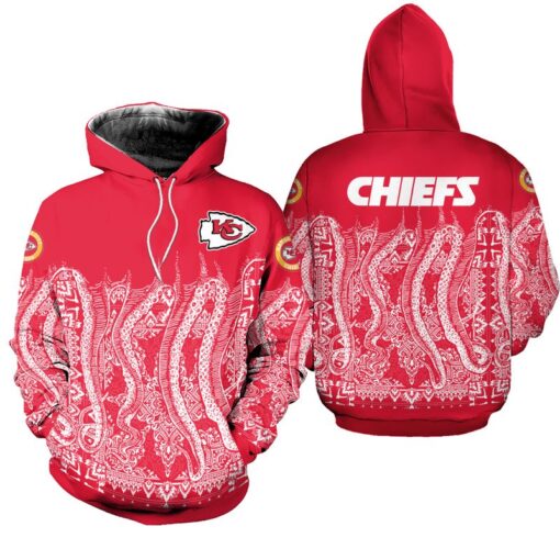 kansas city chiefs limited edition zip hoodie size s 5xl new013110 e9ym3