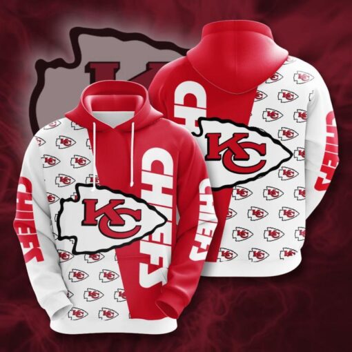 kansas city chiefs nfl limited edition hoodie unisex sizes gts001317