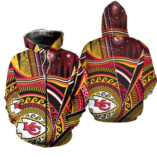 kansas city chiefs npt ht limited edition hoodie zip hoodie fleece zip hoodie unisex sizes s 5xl new059110 nw5w4