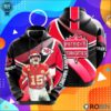 kansas city chiefs patrick signature 3d print hoodie gts004449 oj36k