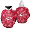 kansas city chiefs sspiderweb halloween hoodie zip up hoodie fleece nla027810 7x69j