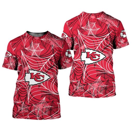 kansas city chiefs sspiderweb halloween limited edition t shirts nla0278106