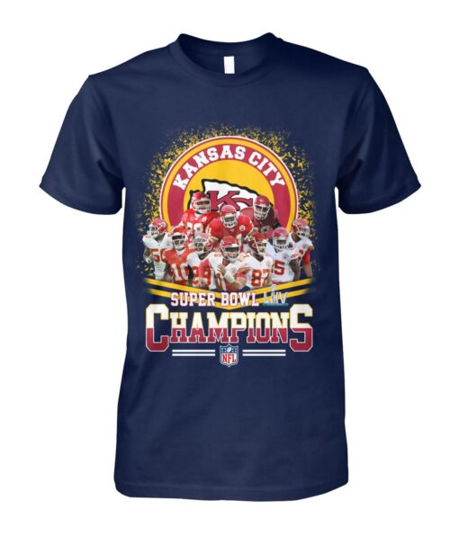 kansas city chiefs super bowl 54 champions men and women t shirts th13111 t8f5l