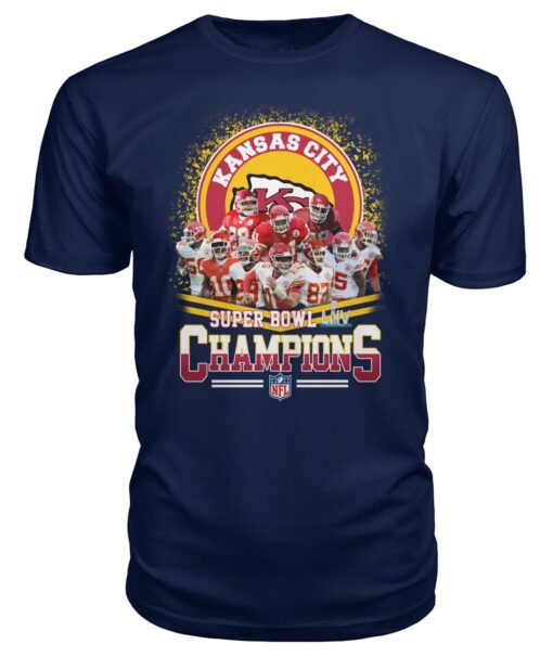 kansas city chiefs super bowl 54 champions men and women t shirts th131111