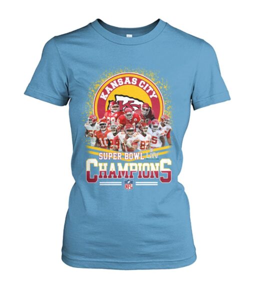 kansas city chiefs super bowl 54 champions men and women t shirts th131122 5d4jl