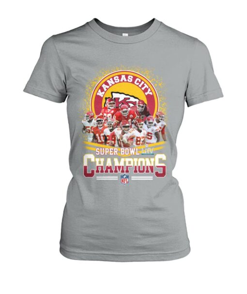 kansas city chiefs super bowl 54 champions men and women t shirts th131125 oziu3