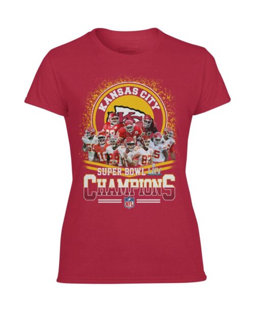 kansas city chiefs super bowl 54 champions men and women t shirts th131127 sfbgi