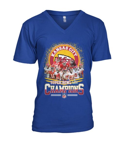 kansas city chiefs super bowl 54 champions men and women t shirts th131130 jzz5b