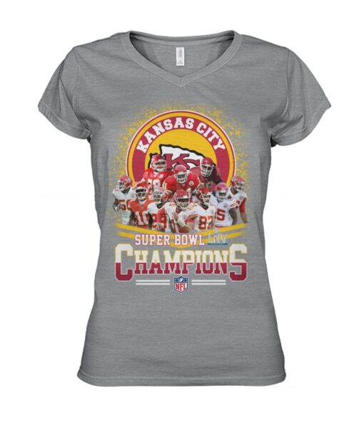 kansas city chiefs super bowl 54 champions men and women t shirts th131141 rt749