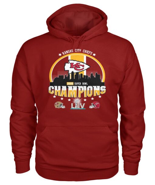 kansas city chiefs super bowl champions 54 hoodie full sizes th1320 3s5p8