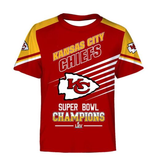 kansas city chiefs super bowl champions 54 liv mens and womens 3d full printing t shirts full sizes th1305 sk2 qntlh