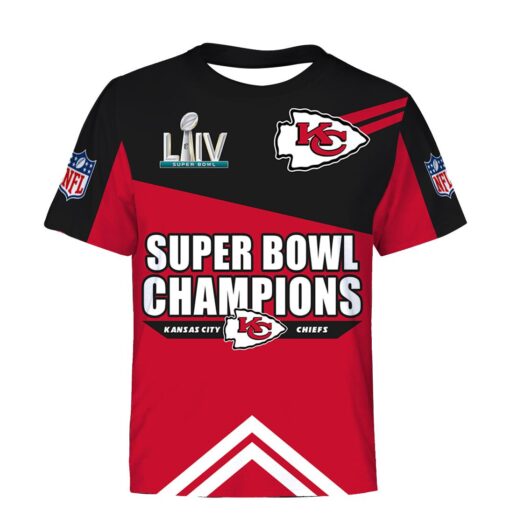 kansas city chiefs super bowl champions 54 liv mens and womens 3d t shirts full sizes th12814 88cdh