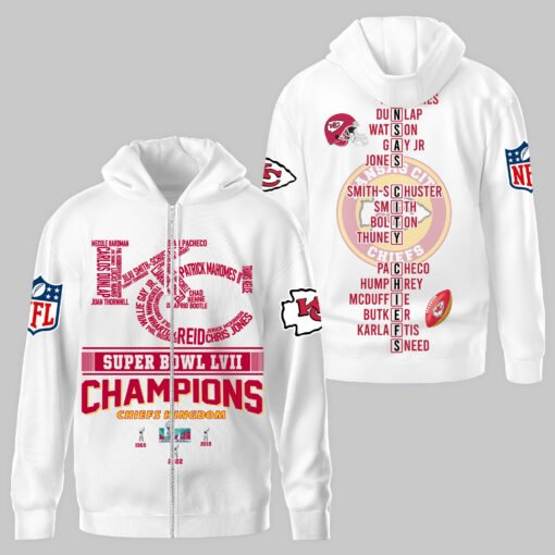 kansas city chiefs super bowl lvii champions hoodie zip hoodie 10 1ng7p