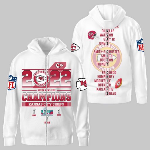 kansas city chiefs super bowl lvii champions hoodie zip hoodie 12 wnp8i