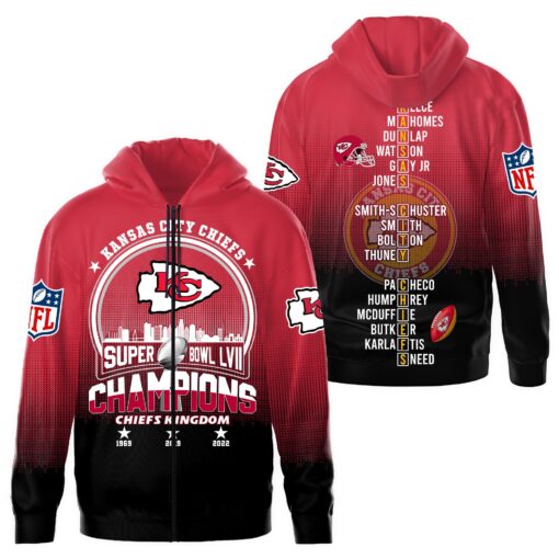 kansas city chiefs super bowl lvii champions hoodie zip hoodie 15 ido4r