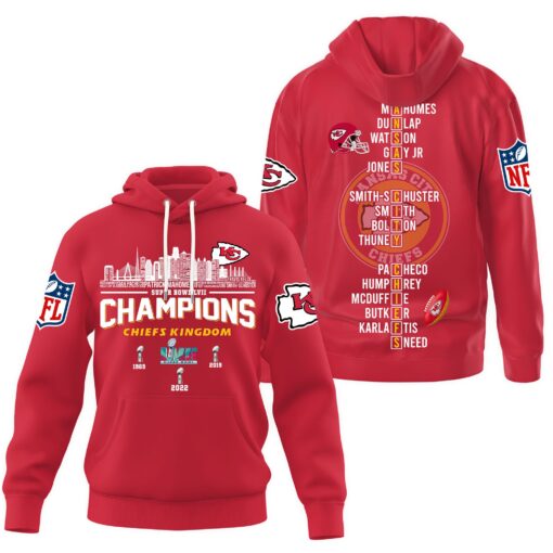 kansas city chiefs super bowl lvii champions hoodie zip hoodie 3 qnclo