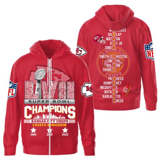 kansas city chiefs super bowl lvii champions hoodie zip hoodie 7 vwr1v