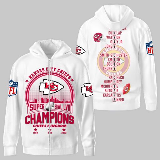 kansas city chiefs super bowl lvii champions hoodie zip hoodie 8