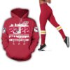 kansas city chiefs super bowl lvii champions leggings hoodie s3phg