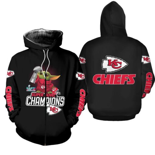 kansas city chiefs super bowl lvii unisex hoodie zip hoodie fleece hoodie tml000401 lngo3